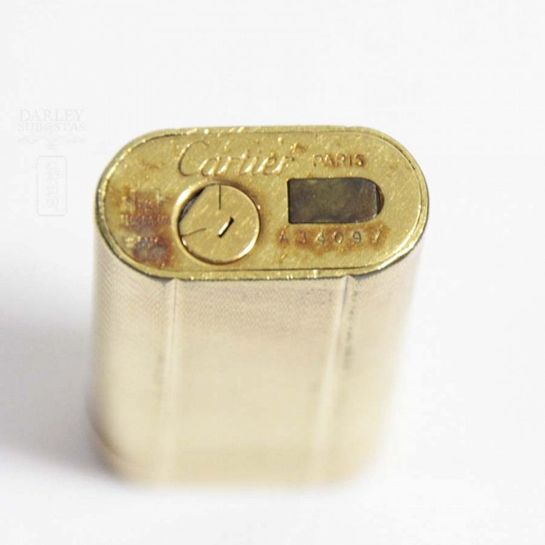 Encendedor Cartier - 4