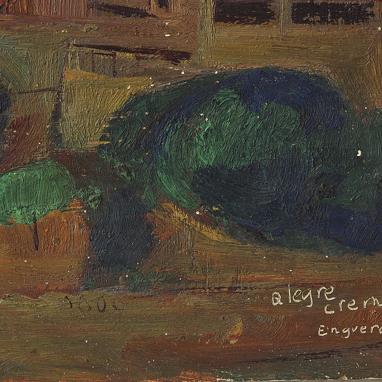 Antonio Alegre Cremades (1939-2006) 