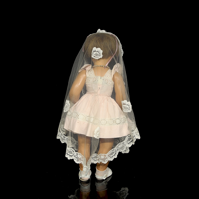 Muñeca clásica