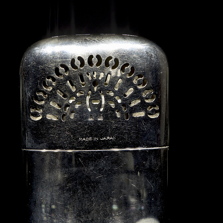 Peacock ‘Pocket warmer’, 20th century - 7