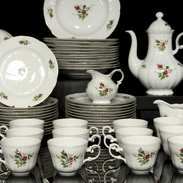 Seltmann Weiden ‘Tableware’, Bavaria, Germany, 20th century - 3