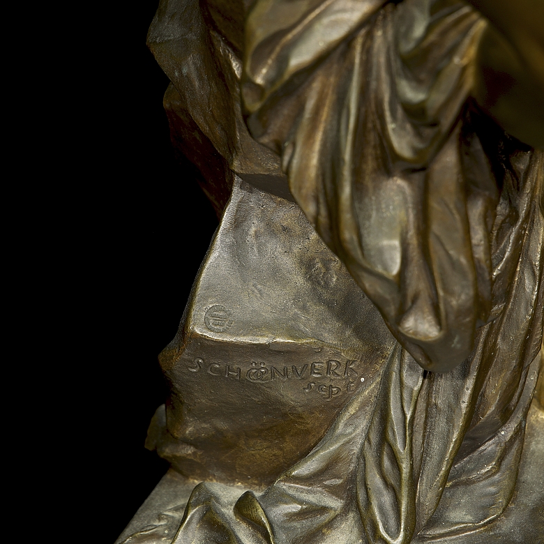 Pierre Alexandre Schoenewerk (1820-1885)