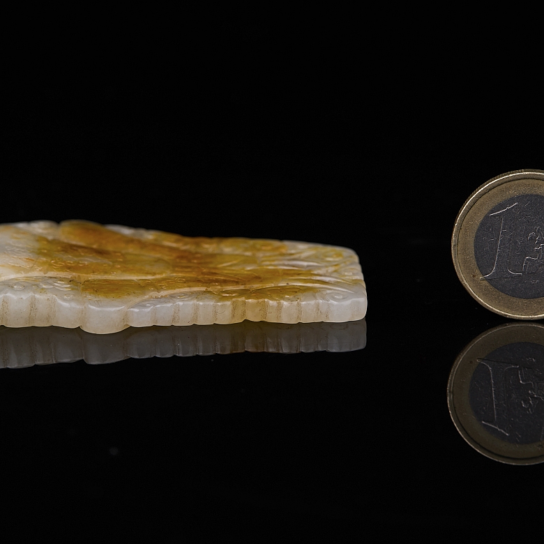 Placa de jade de Hetian