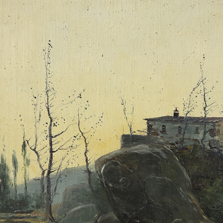 Manuel Blanco Alemany (s.XX-XXI) 