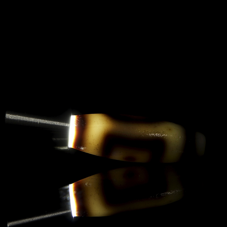 Cuenta Dizi de ágata 