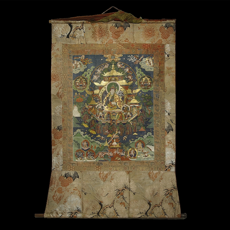 Thangka 
