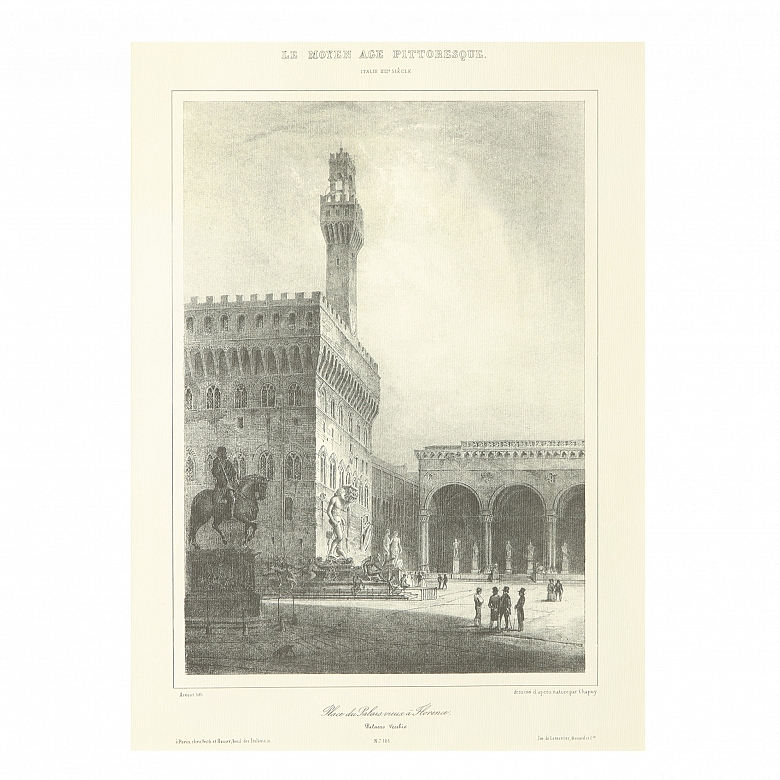 Louis Jules Arnout (1814-1868) 