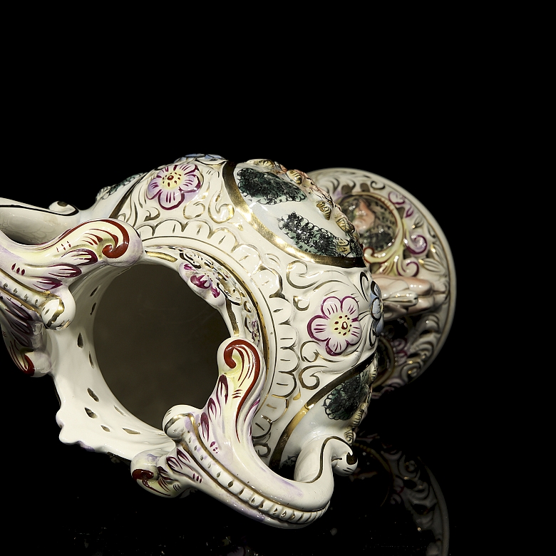 Capodimonte (s.XX)