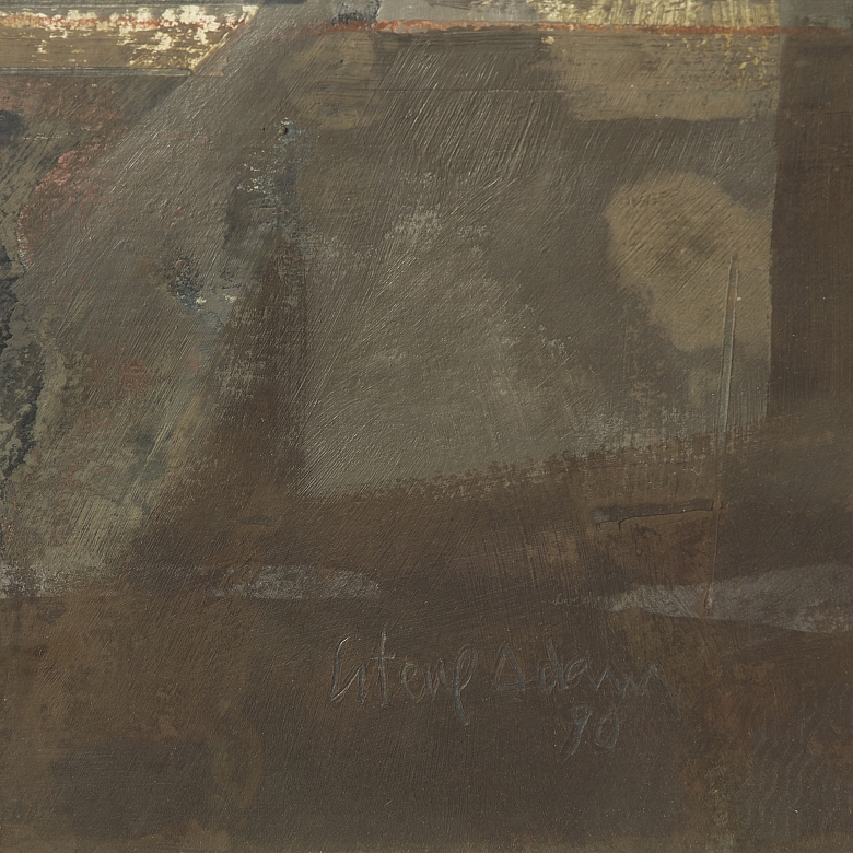 José Esteve Adam (1946) 