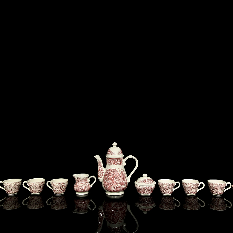 J. Broadhurst Ironstone 