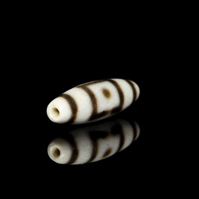 Cuenta Dizi de ágata 