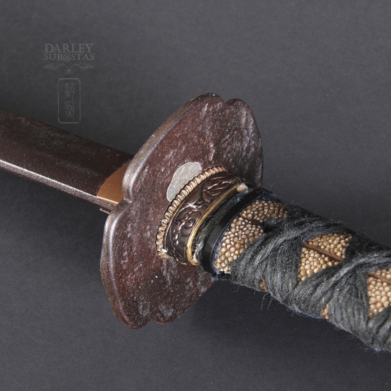 Katana japonesa siglo XIX - 2
