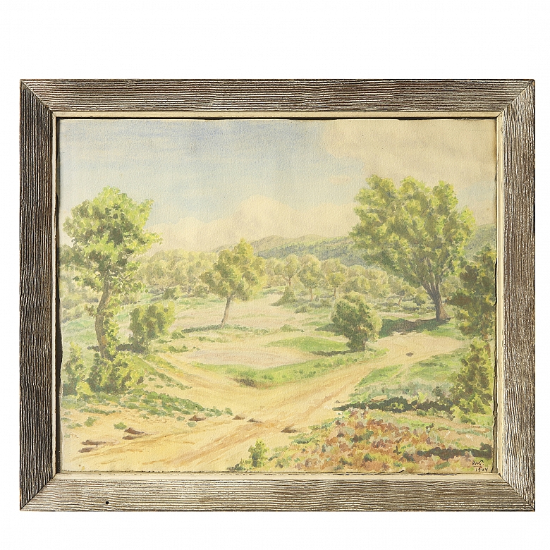 Escuela española s.XX 