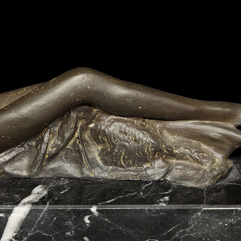 Juan de Avalos (1911–2006) ‘Female Nude’