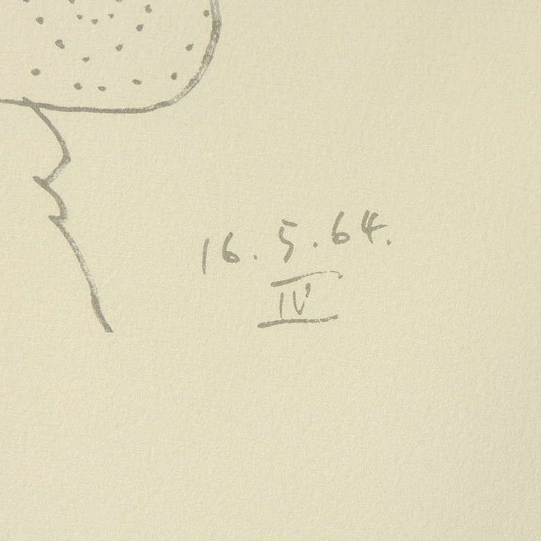 Pablo Picasso (1881-1973) 