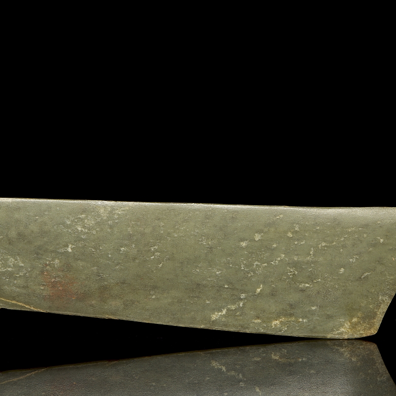 Hoja ceremonial 