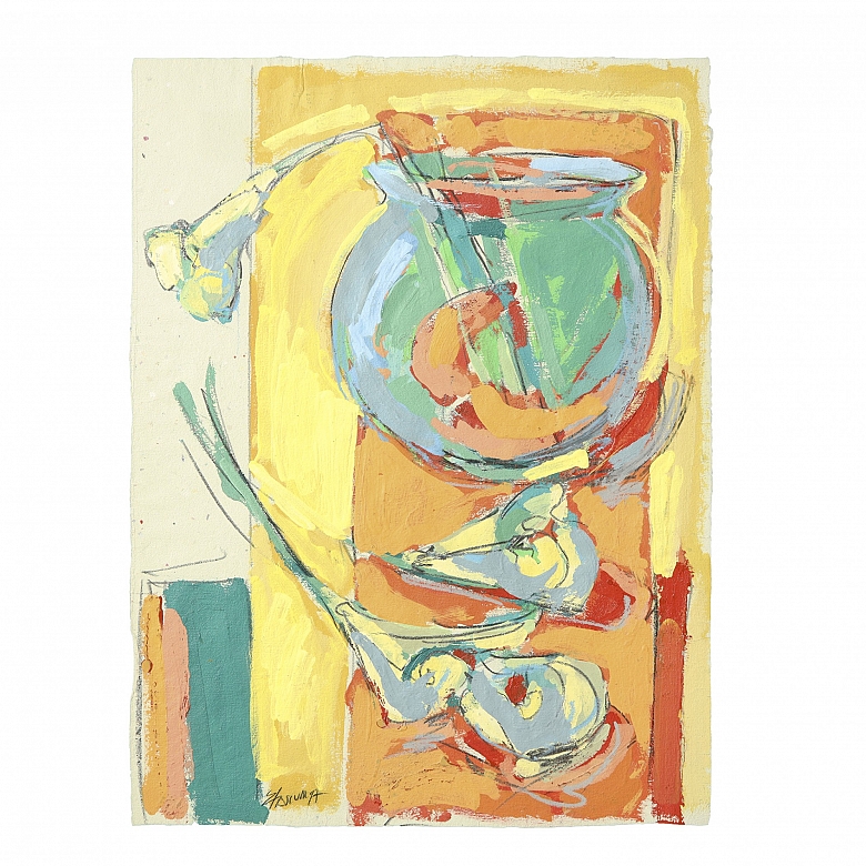 Emilio Pascual (20th to 21st century) ‘Untitled’, 1997