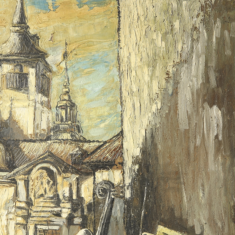 Julián Ortego (s.XX) 