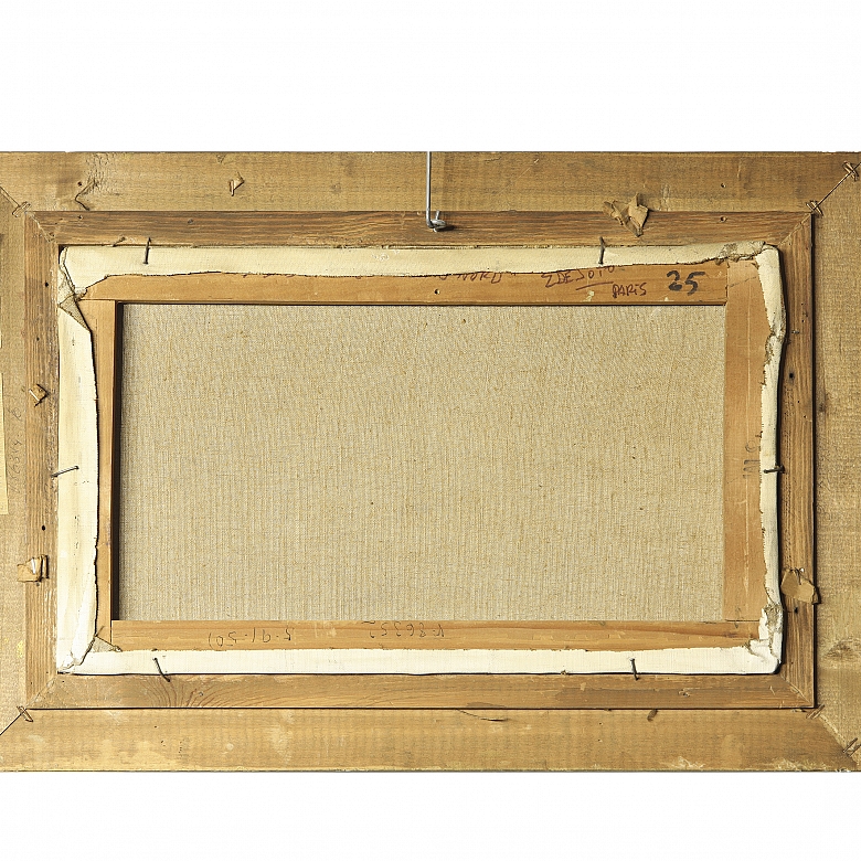 Eduardo de Soto (1917) ‘Seascape’