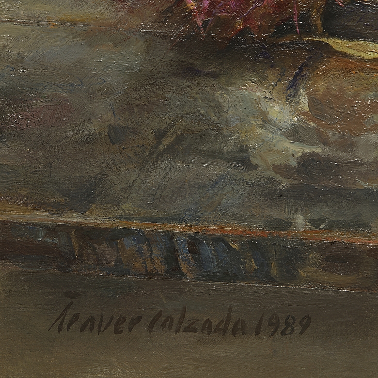 Vicente Traver Calzada (1945)  