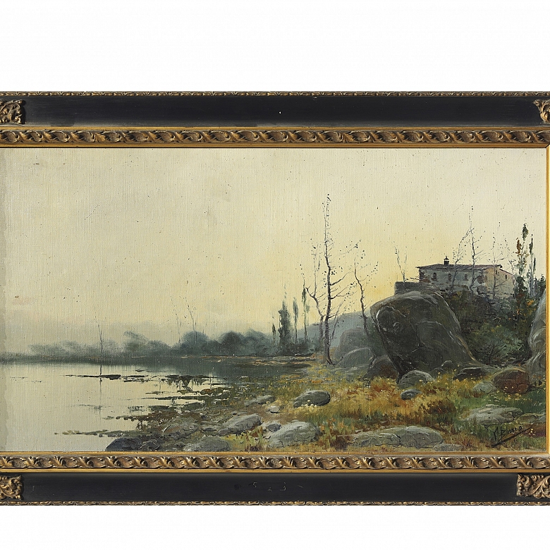 Manuel Blanco Alemany (s.XX-XXI) 