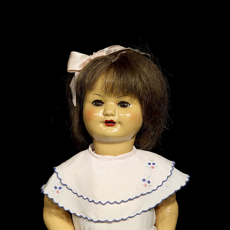 Muñeca clásica