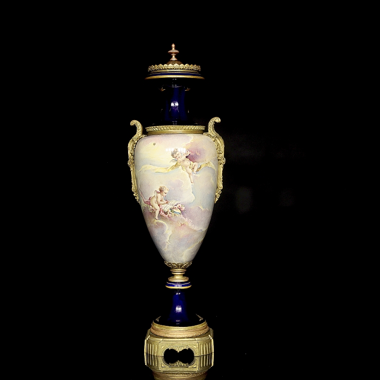 Porcelana Sèvres 