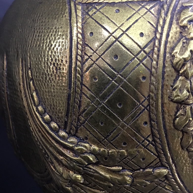 美丽的青铜双耳瓶 - 11