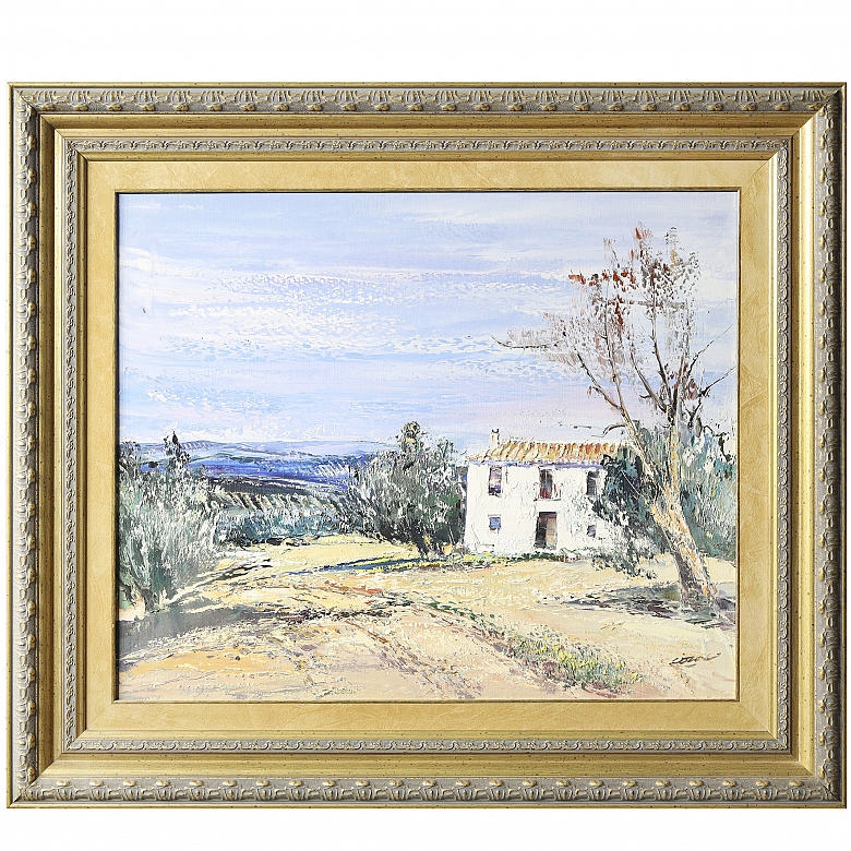 José Cozar Viedma (1944) 