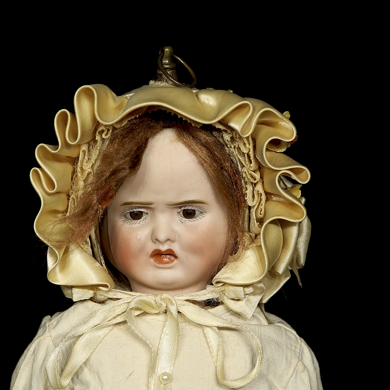 Carl Bergner, ‘Three-Faced Doll,’ circa 1904–1910 - 5