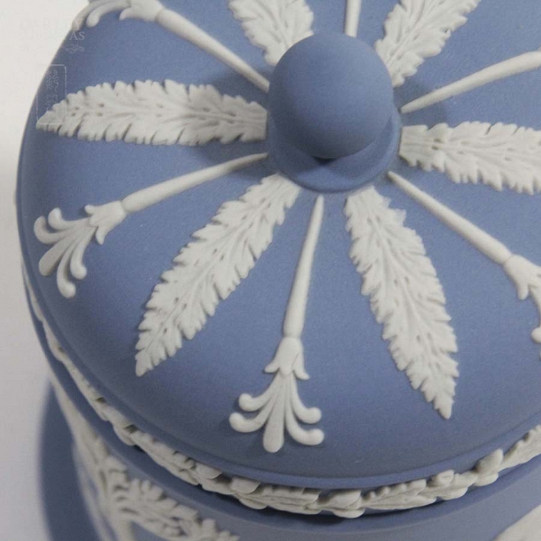 Vasija Josiah Wedgwood & Sons - 8