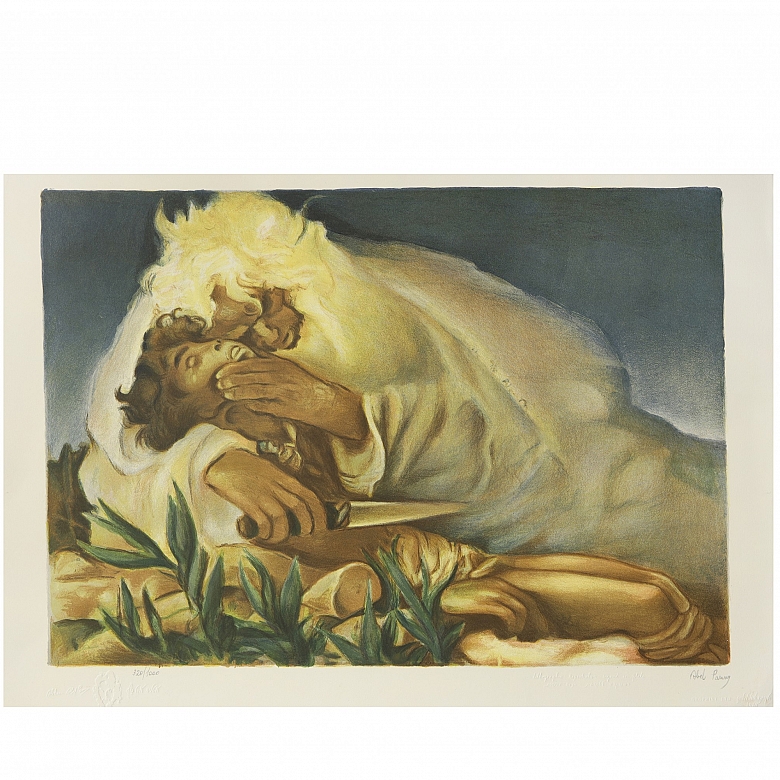 Abel Pann (1883-1963)