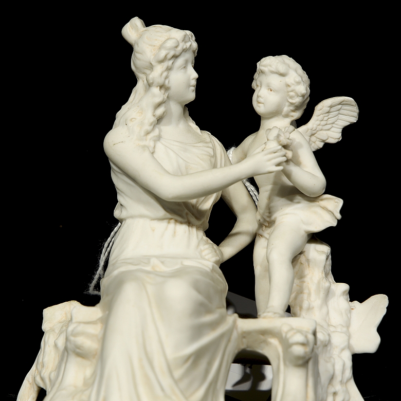 Figura de biscuit