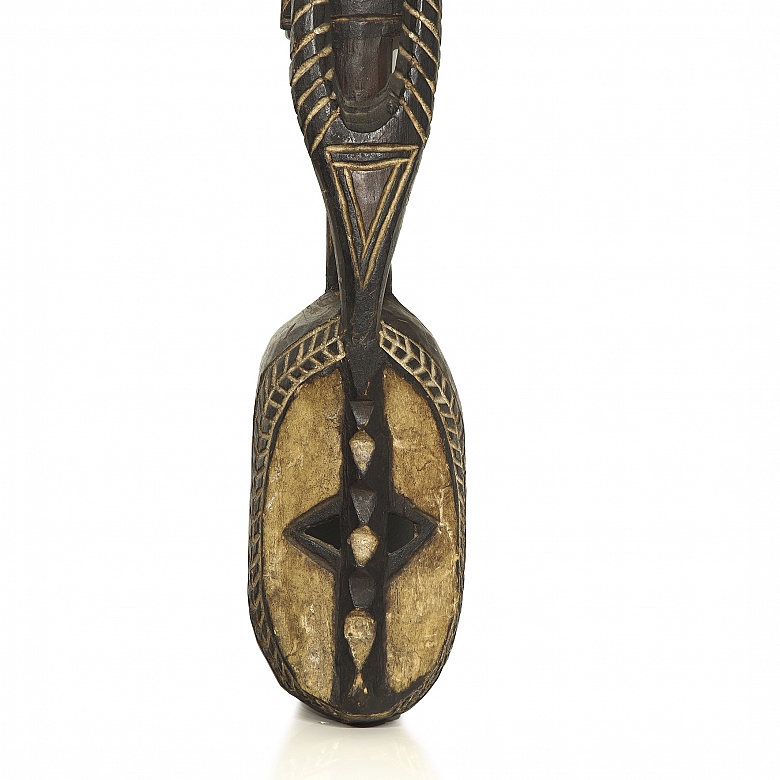 Máscara estilo Mossi Karanga, Burkina Faso s.XX - 5