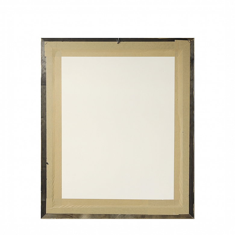 Antonio Saura (1930-1998) 