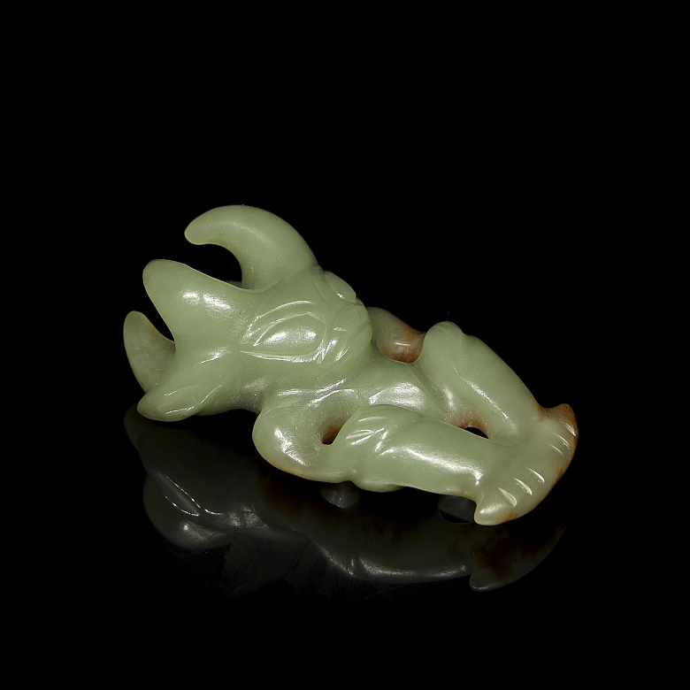 Figura de jade