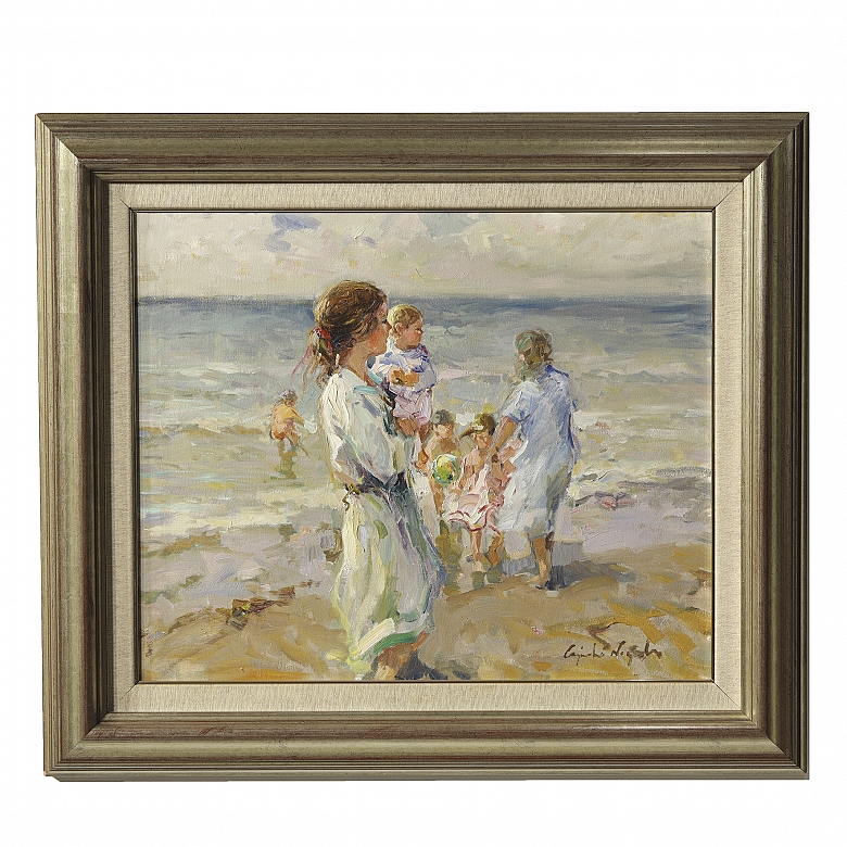 Ricardo Cejudo Nogales (1952)