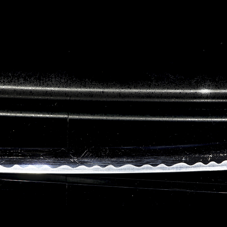 Katana ceremonial, Japón, s.XX