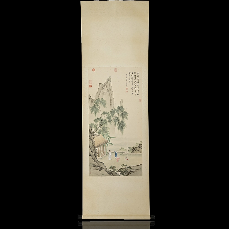 Pintura china