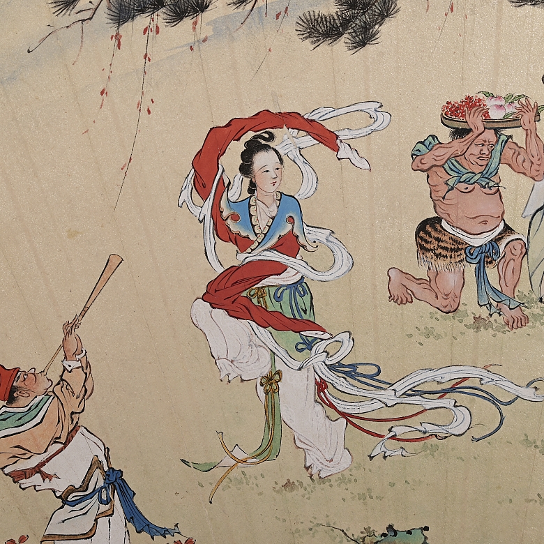 Pintura china