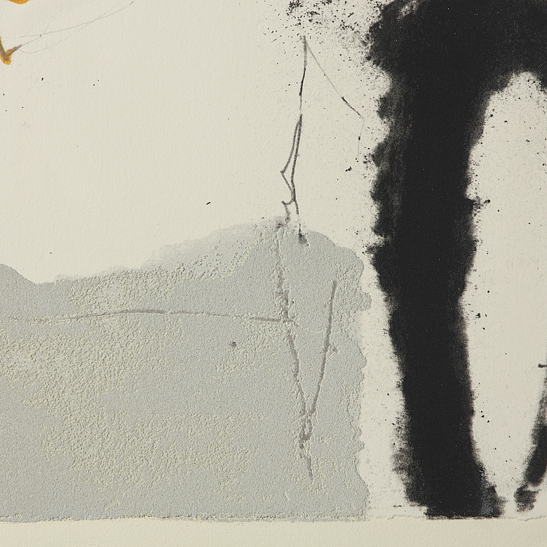 Enzo Espósito (1946) “Untitled I,” 2003