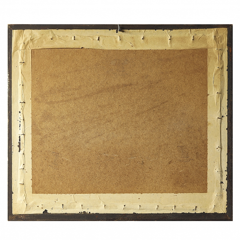 Vicente Castellano Giner (1927–2014) ‘Religious scenes’ - 3