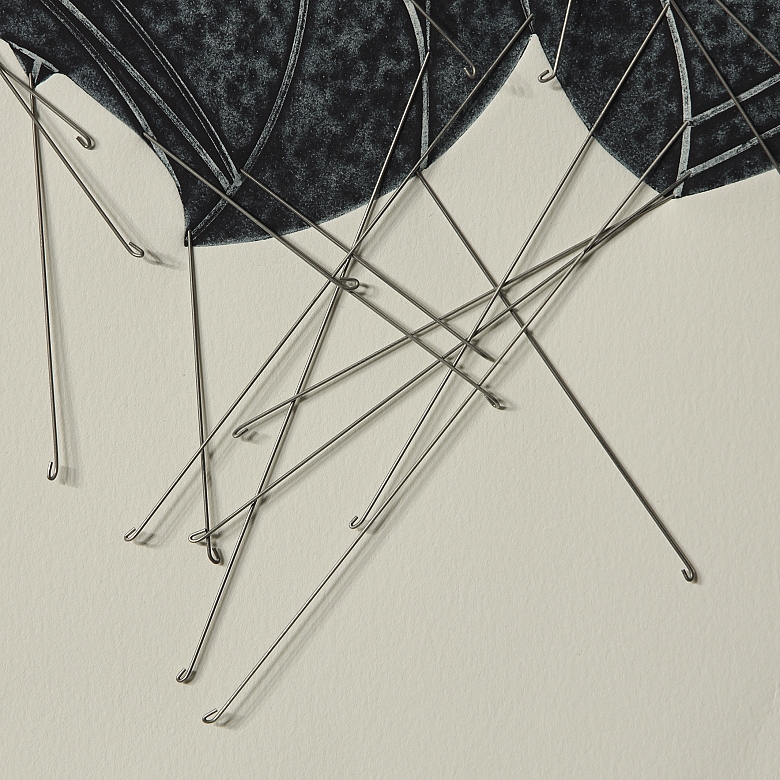 布兰卡·穆尼奥斯·冈萨洛 Blanca Muñoz Gonzalo (1963) 《分歧者》,2005