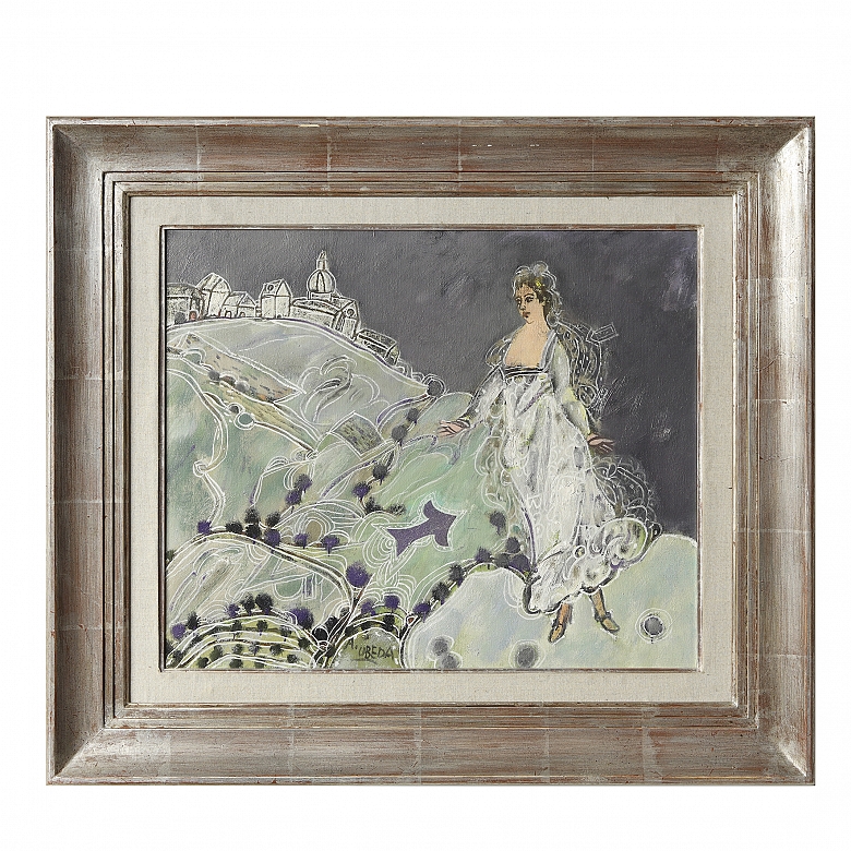 Agustín Ubeda (1925–2007) ‘Pasajero Sentir’ - 5