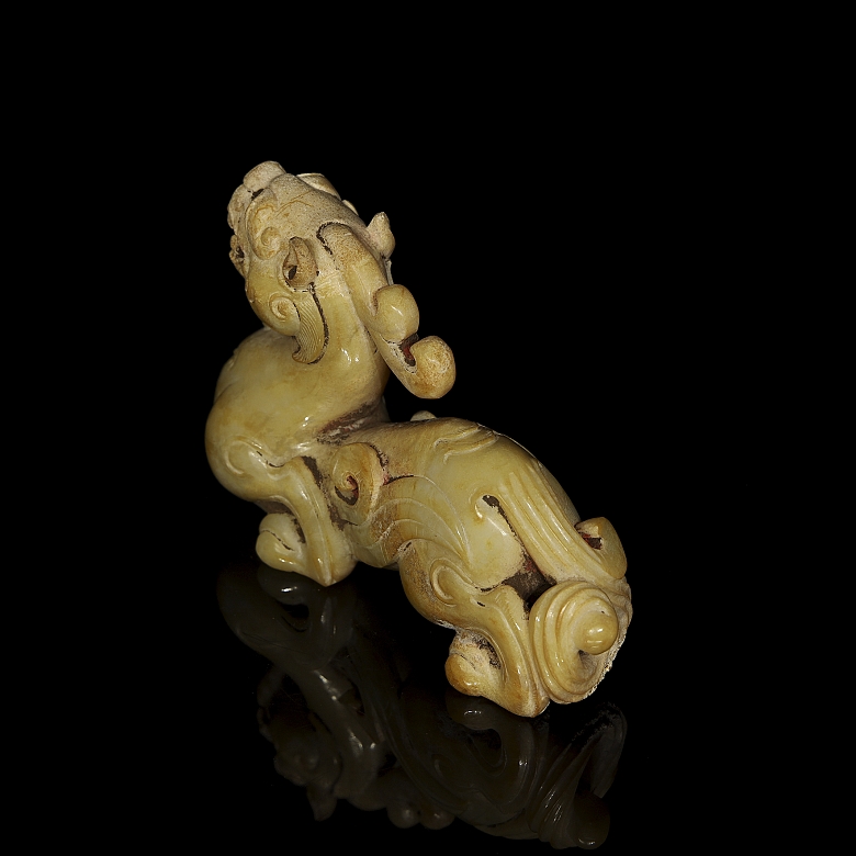 Figura de jade