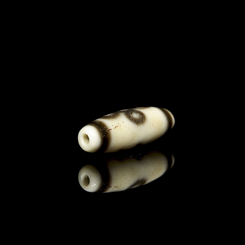 Cuenta Dizi de ágata