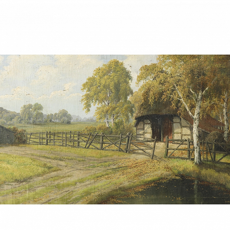 Gustav Schmidt (1888-1972) 