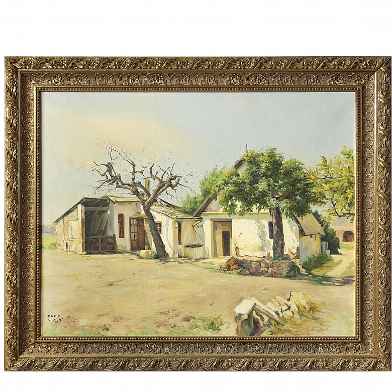 José Peris Aragó (1907-2003) 