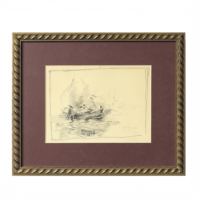 Manuel Fernández Luque (1919-2005)