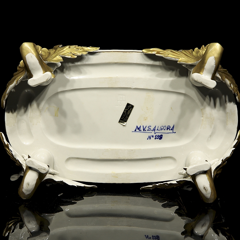 Porcelanas Algora